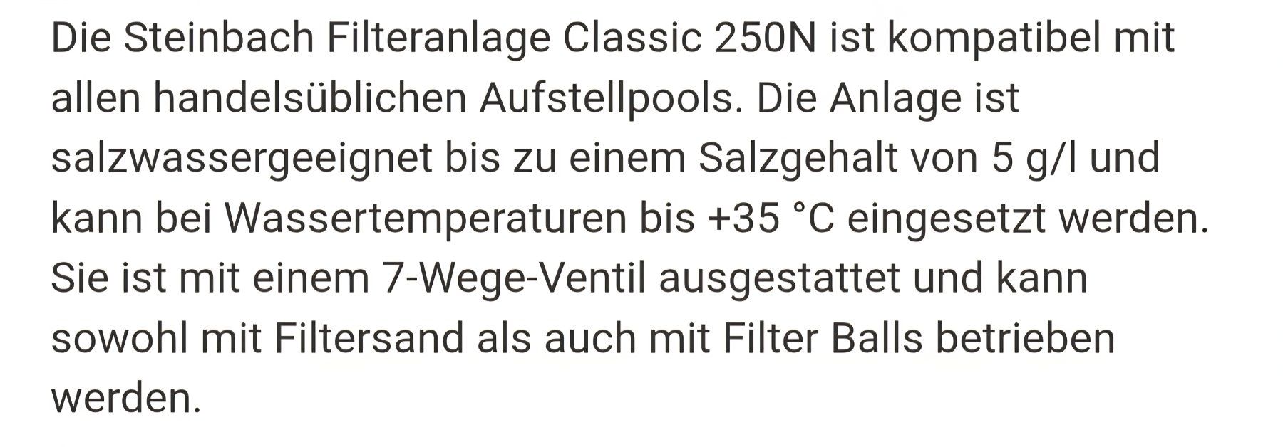 Piscine: Sandfilterpumpe – Usato da Konolfingen venduto da Goofy021 3