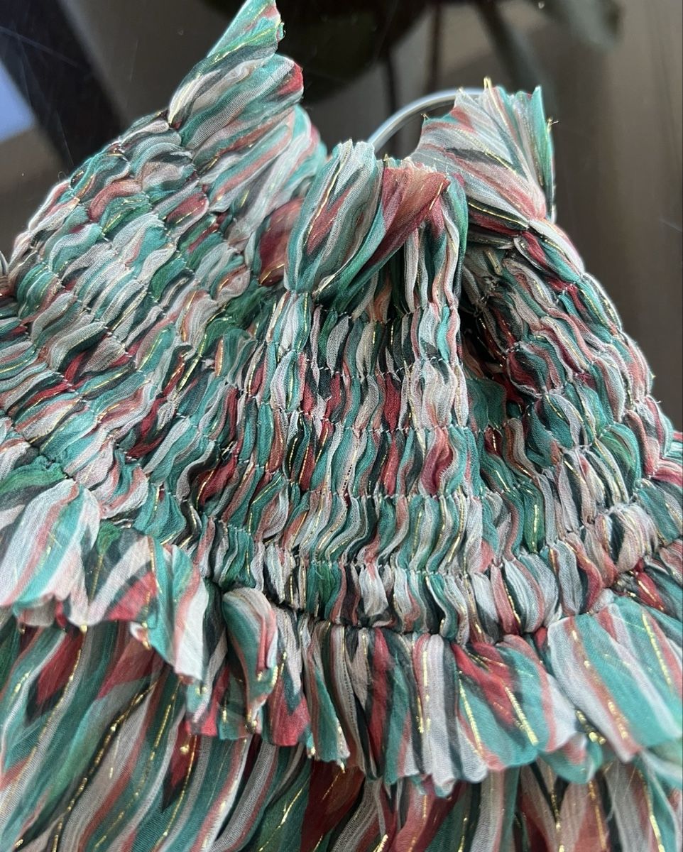 Camicette: CAROLINE CONSTAS silk blouse – Nuovo (secondo la descrizione) da Lausanne venduto da NYC67 5