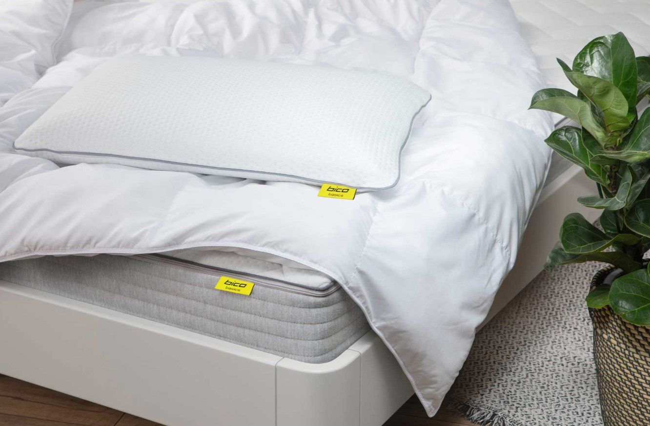 Cuscini: Bico Kissen AirFlow – Nuovo e nell'imballaggio originale da Adlikon b.Regensdorf venduto da MK-VORHANGSERVICE