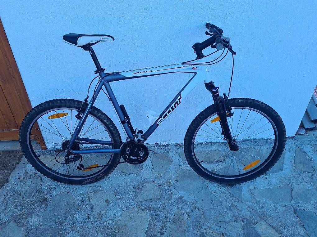 Biciclette: VTT Scott 26 pouces, taille L – Usato da Les Paccots venduto da max_fri