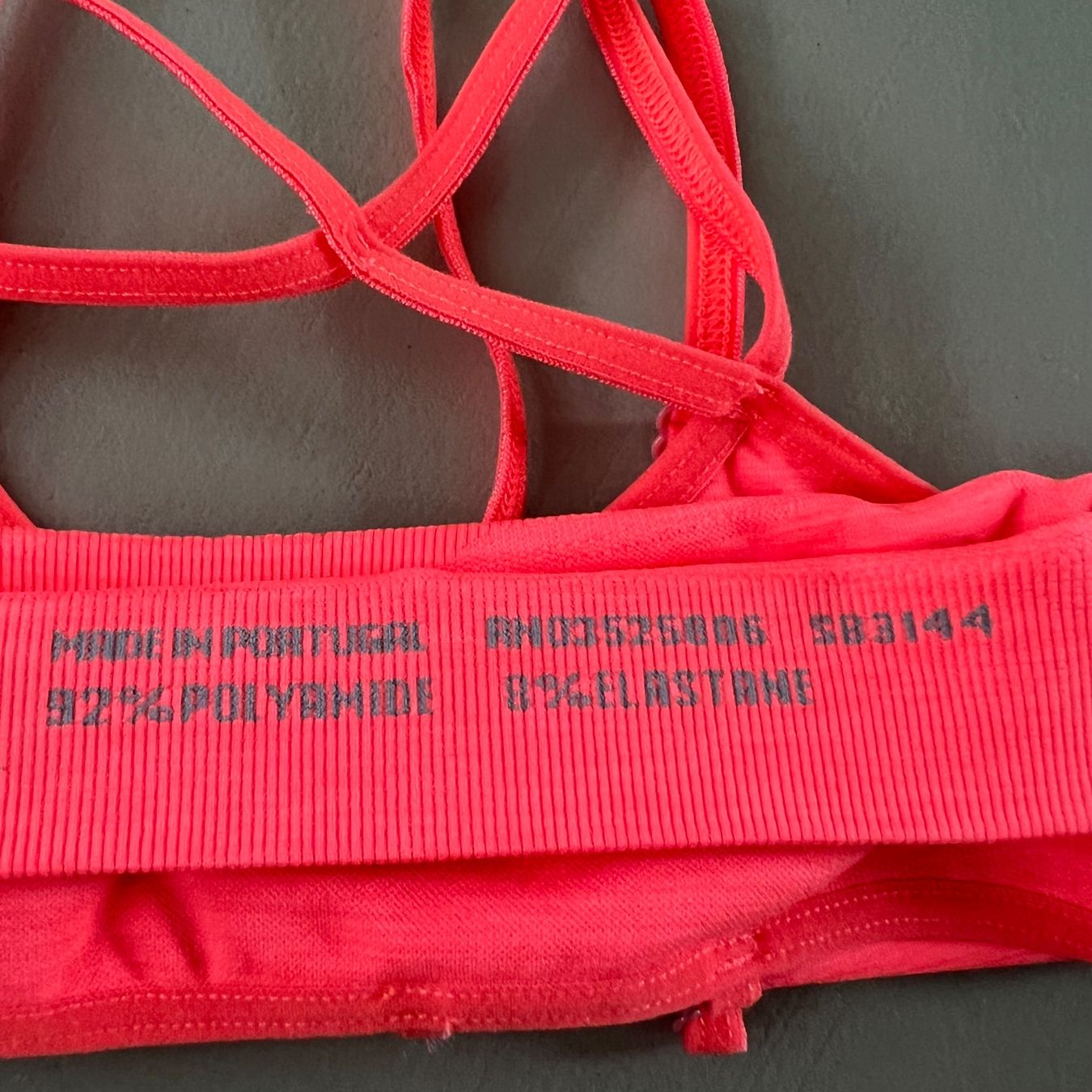 Altra biancheria intima: SWEATY BETTY Sport-BH – Usato da Zürich venduto da ClosetQueen 8