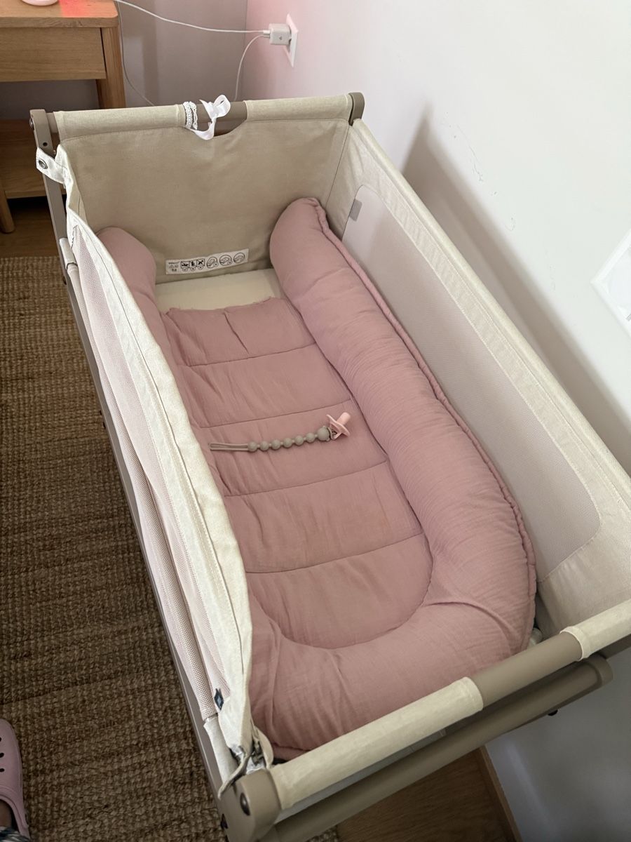 Wiegen & Stubenwagen: Snüzpod 5 bedside cot - Mocha – Gebraucht aus Zürich von bremetobias 1