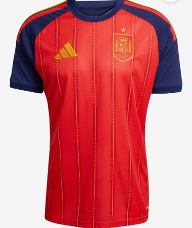 Spanien Home Kit 2026 für 60.- CHF Grösse L