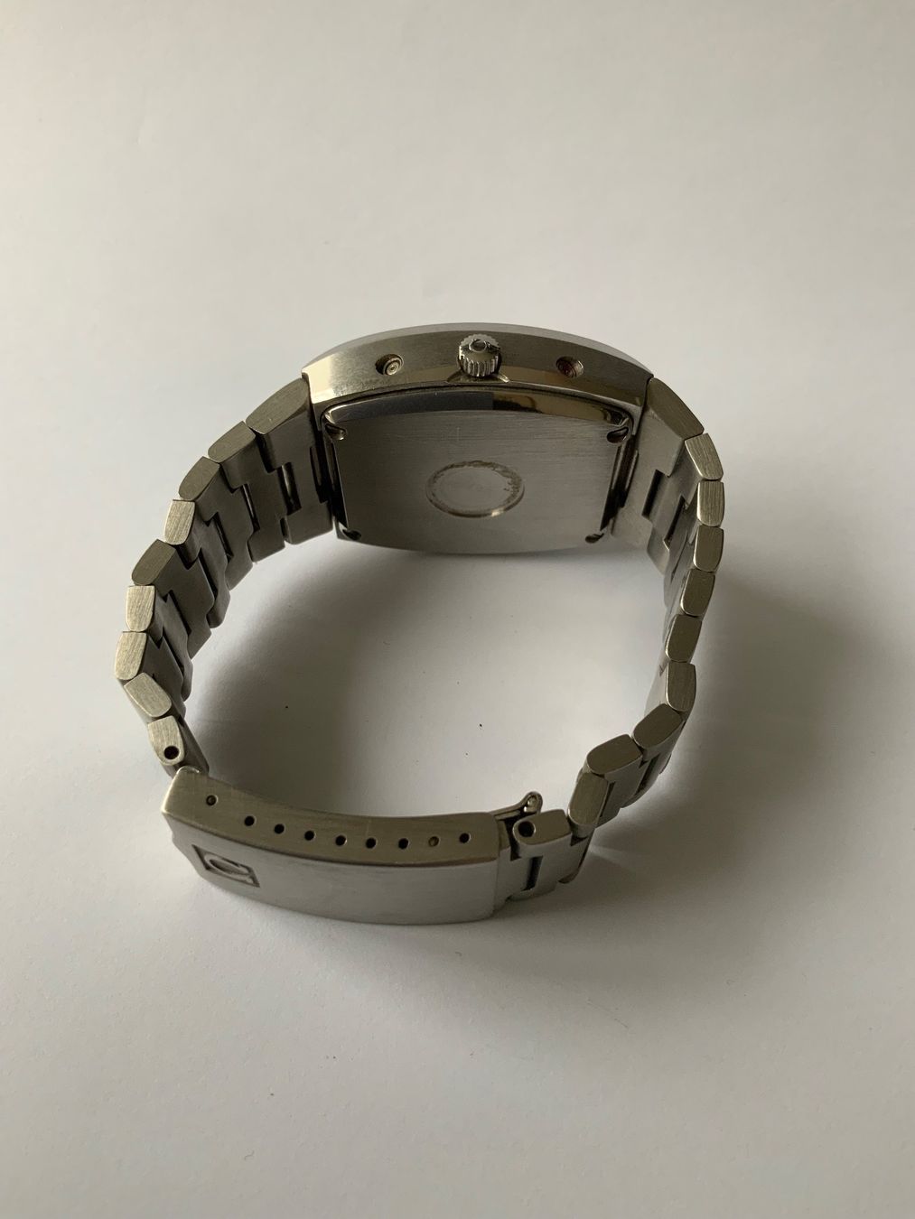 Omega Orologi: Omega Constellation Megaquartz 32 KHz – Usato da Basel venduto da fario2011 6