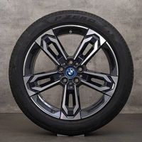 BMW 871M X1 (U11) / X2 (U10) Felgen 19" inkl. Sommerreifen