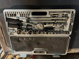 Steckschlüsselsatz Kraftwerk