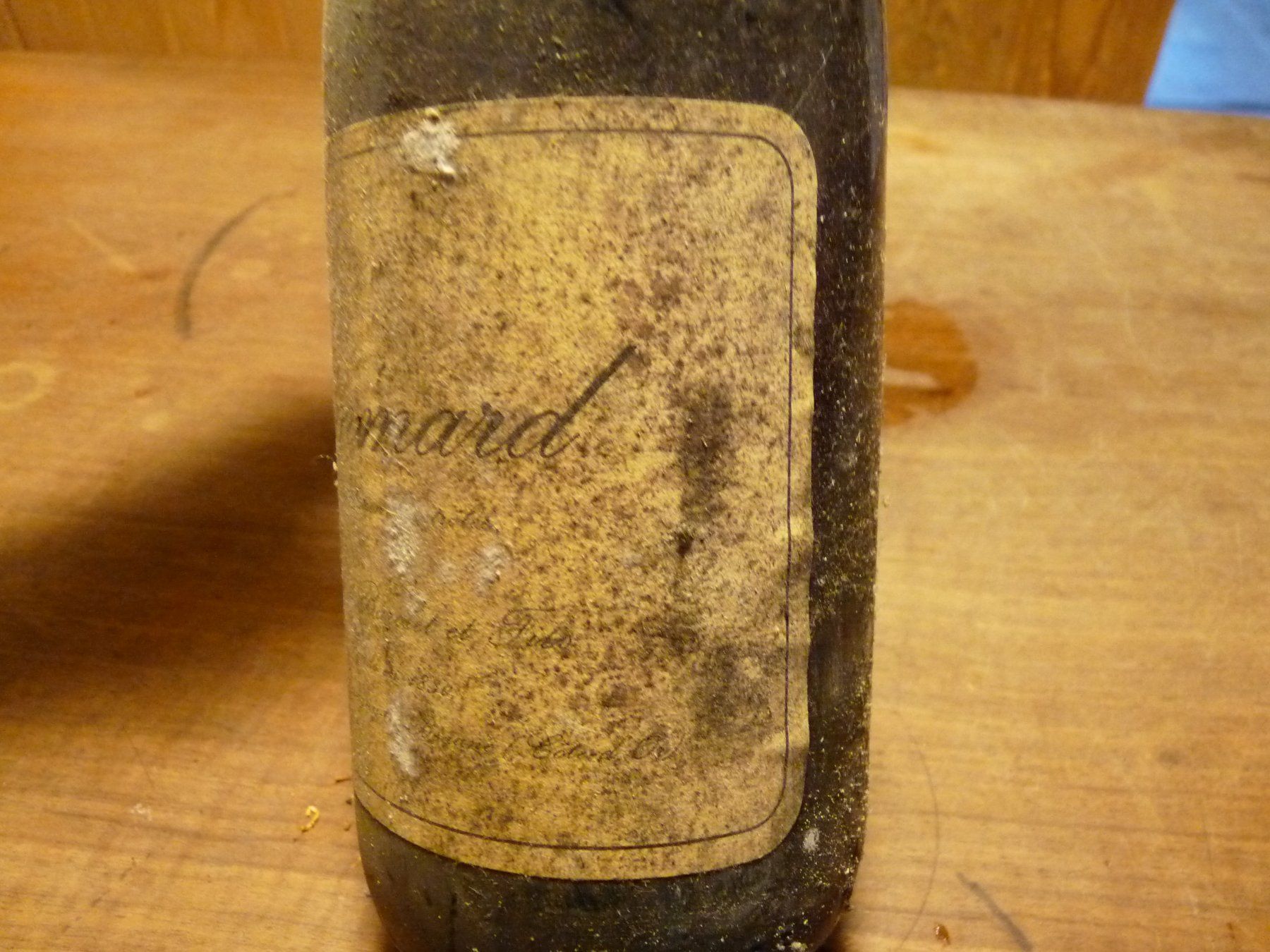 Vino: Pommard 1977 – Nuovo (secondo la descrizione) da huttwil venduto da Pakora 3