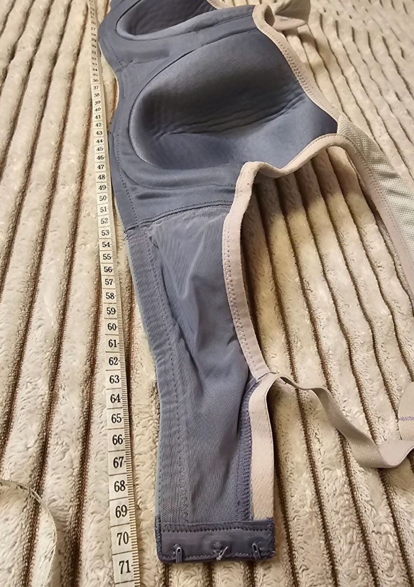 Altra biancheria intima: Grauer Sport BH, Grösse 70C – Usato da Kaisten venduto da saleforfun 3
