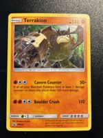 Terrakion Promo (SM223) EN EX-GD