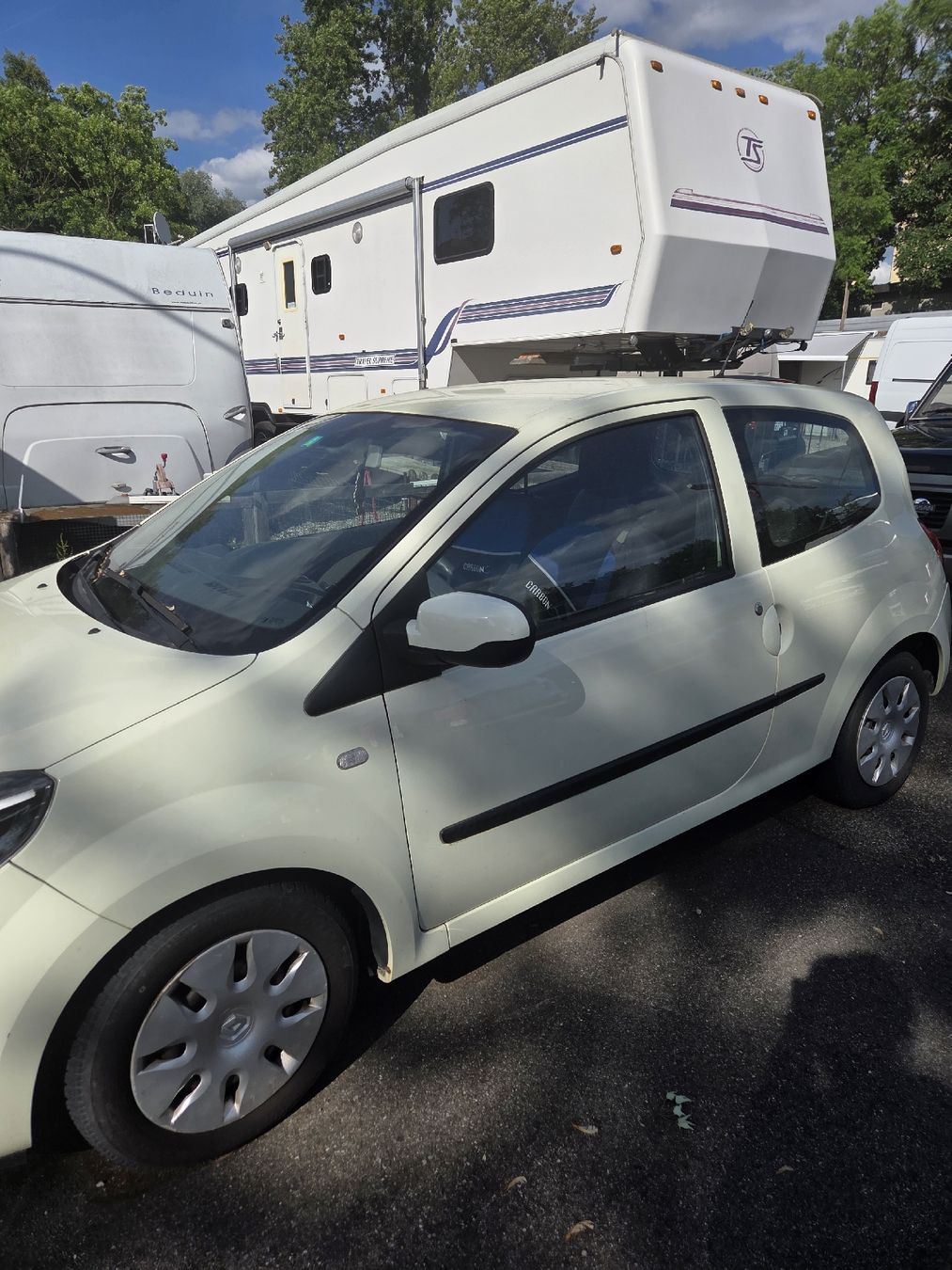 Renault Automobili: Renault Twingo 1.2 – Difettoso da Wetzikon ZH venduto da _muyra 1