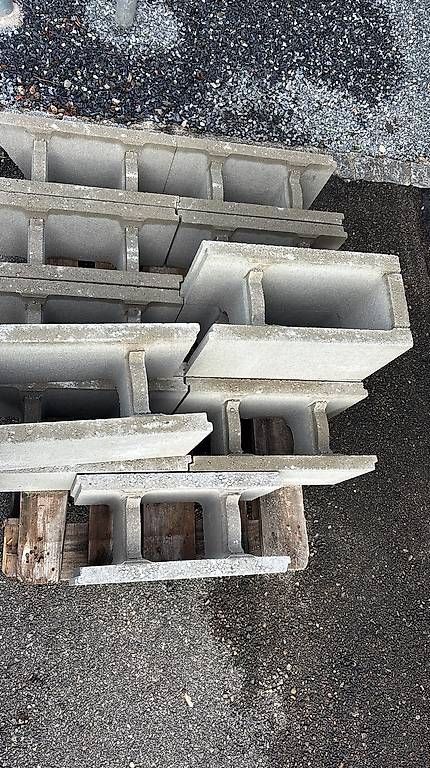 Pietre & tegole: Schalungsteine 50/24/25 – Nuovo e nell'imballaggio originale da Landschlacht venduto da Gotrade 3