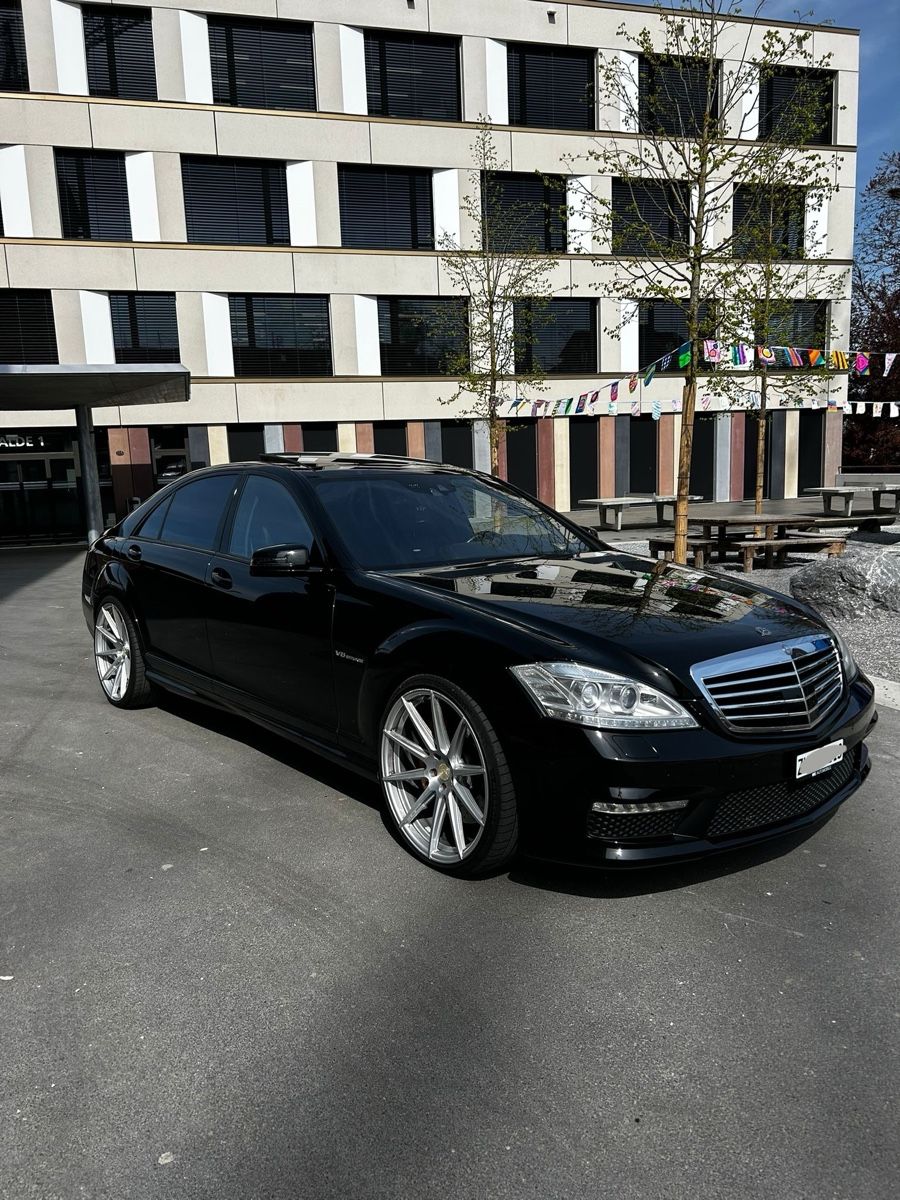 Mercedes-Benz Automobili: Mercedes S63 W221 Lang 2010 Facelift – Nuovo (secondo la descrizione) da Oberweningen venduto da young_king