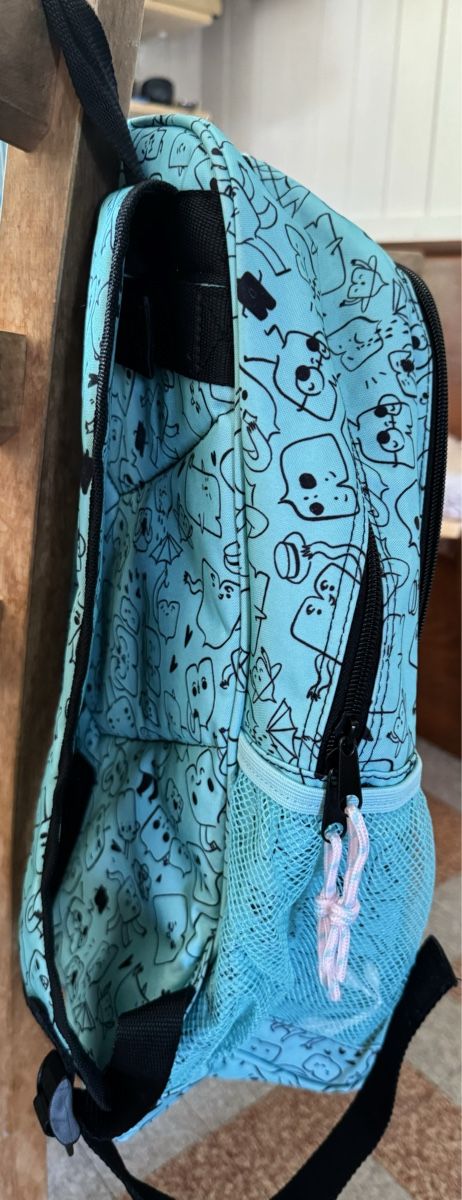 Kindertaschen: Schulrucksack – Neu (gemäss Beschreibung) aus Mühlethurnen von Indriukas 1
