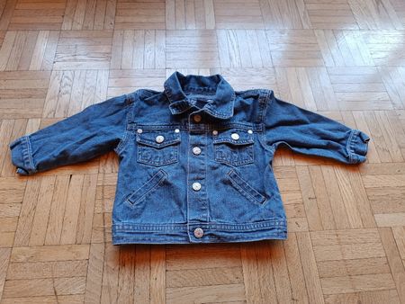 Jeansjacke Gr 80 French Toast Baby 