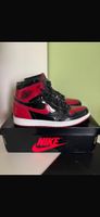Jordan 1 Retro hoch OG Patent Bred