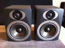 Enceintes studio ESI nEAR 06 (paire)