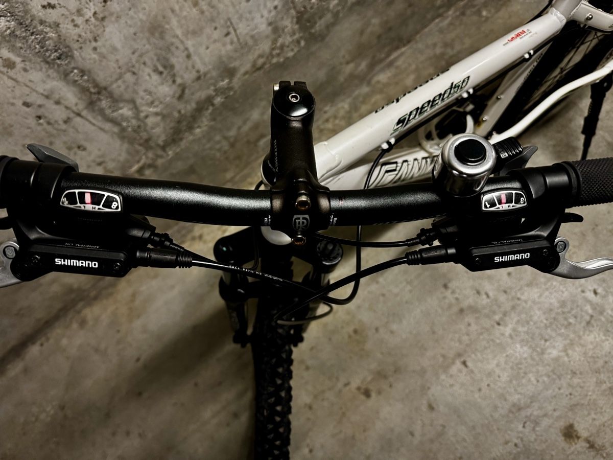 Canyon Biciclette: Canyon Speed 50 MTB – Nuovo (secondo la descrizione) da Nidau venduto da nin_5gk2 3