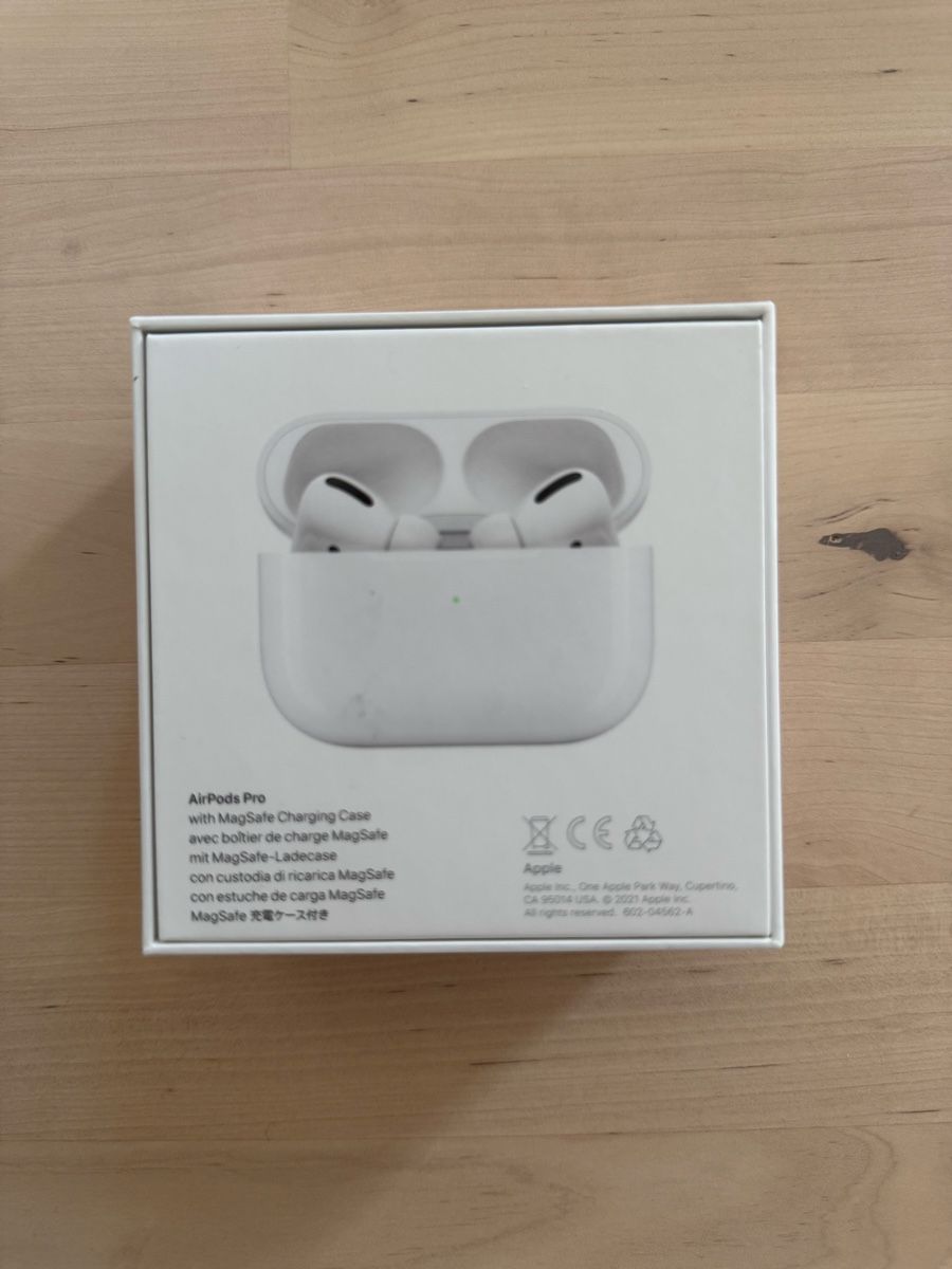 Apple Kopfhörer: AirPods Pro 2nd Gen Case – Neu (gemäss Beschreibung) aus Zürich von ale_5f2y 1