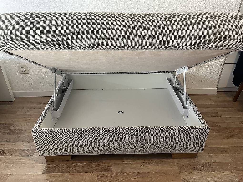 Divani: Ikea Sofablock – Usato da Aarau venduto da met_5s8w 2