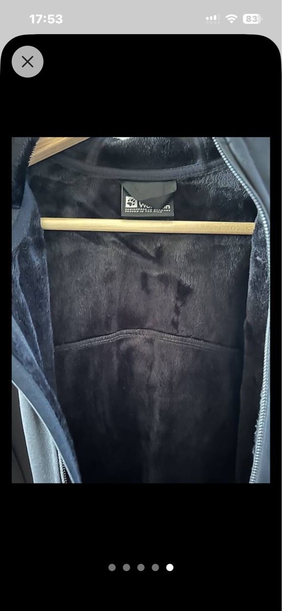 Jack Wolfskin Giacche: Jack Wolfskin Softshell Gr. M – Nuovo (secondo la descrizione) da Willisau venduto da Geissbock11 4