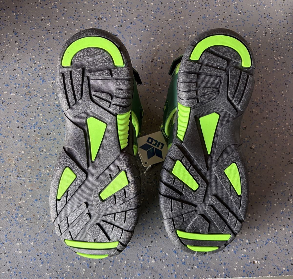 Chaussures garçon: Lico Sandalen Gr 37 – Neuf avec emballage d'origine à Villmergen par Mercedes405 1