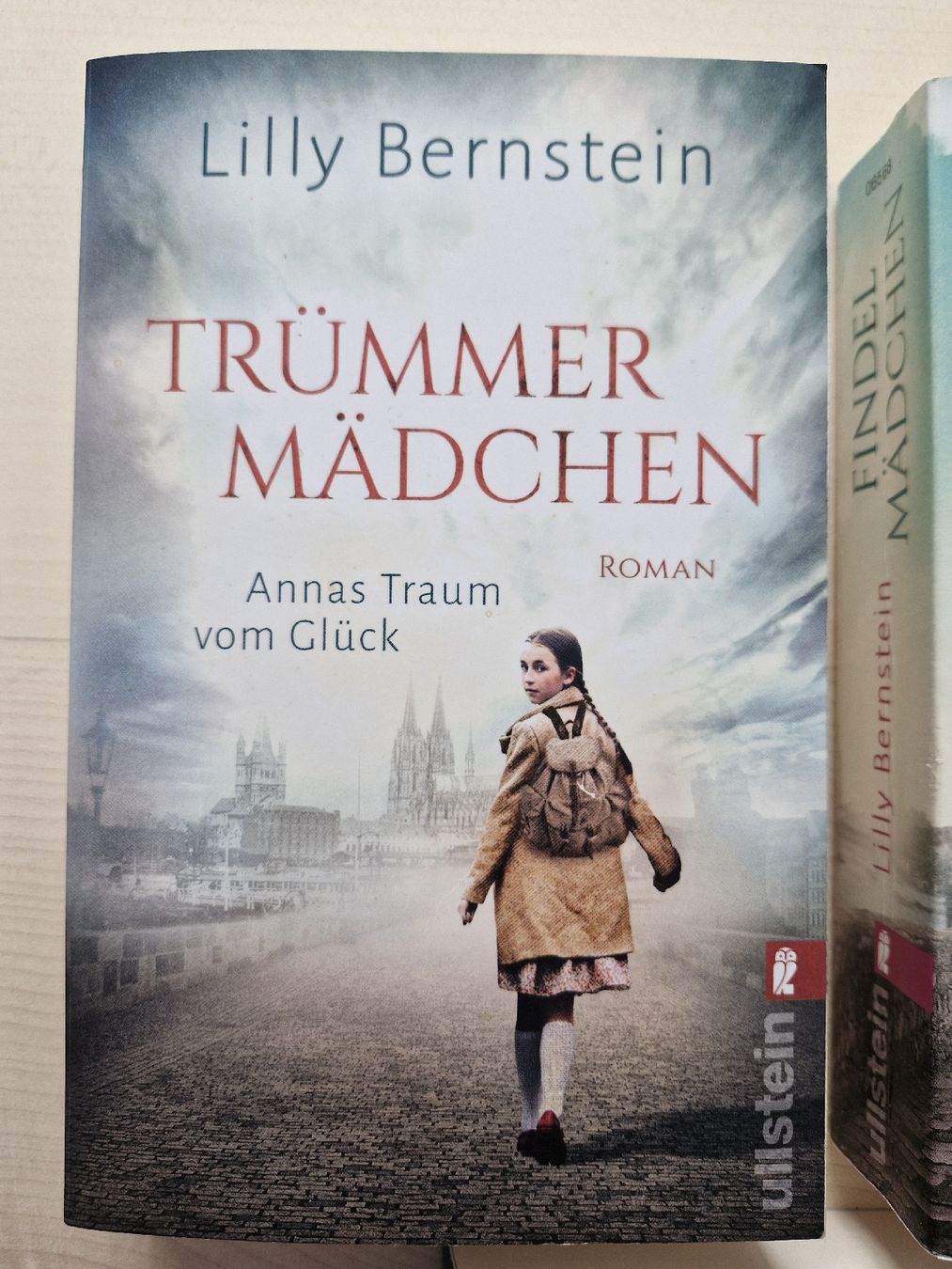 Libri: Lilly Bernstein Romane ,Top , Trümmer,Findel & Sturm Mädchen – Usato da Frauenfeld venduto da Kasico 1