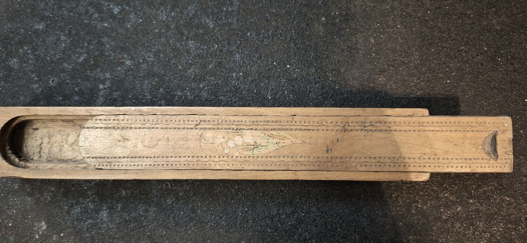 Articoli in legno: antike Griffel-Holz Schatullen – Usato da Emmenbrücke venduto da abu_9mj8 5