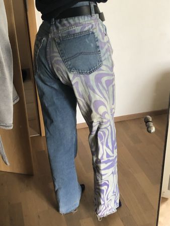 Jeans création