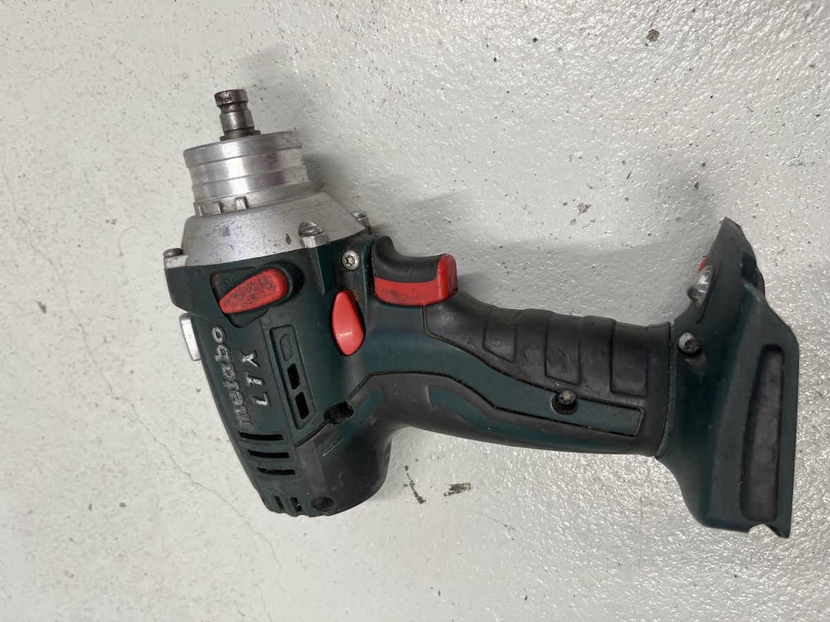 Metabo Bohrmaschinen: Metabo BS 14.4 LTX Impuls Akkuschrauber  – Gebraucht aus Würenlos von jam_mv8g 6