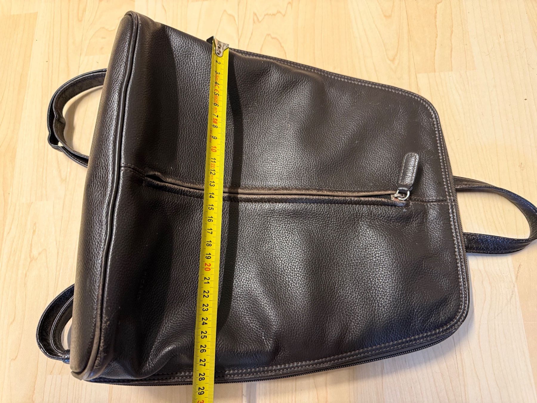 Picard Borse: Elegante Picard Ledertasche – Usato da Winterthur venduto da Anjey 4