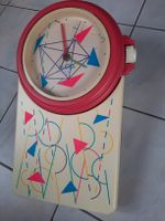 LE CLIP SWISS, HORLOGE MURALE. VINTAGE