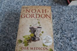 Der Medicus von Saragossa Noel Gordon