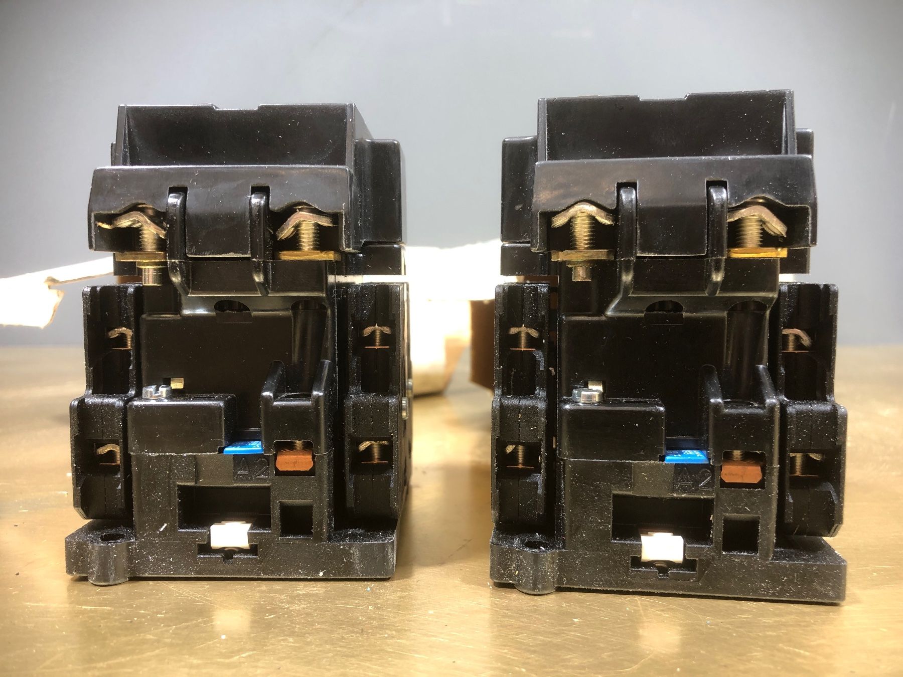 Siemens Schalter: 2x Schütz Contactor 3TC:  3TC44 17-0BP0 – Gebraucht aus Laufenburg von Sirluger 3