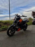  KTM Duke 690  nur 7646 km  läuft perfekt