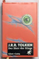 Der Herr der Ringe Trilogie - Band 1-3 - J.R.R. Tolkien