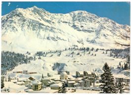 San Bernardino - Skilift