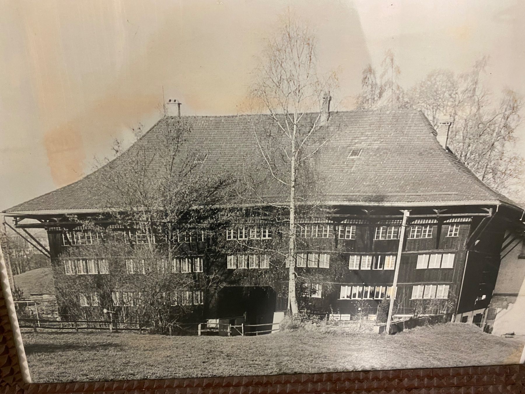 Poster & Bilder: Herisauer Industriedenkmal - Stoffdruckerei – Gebraucht aus Eschlikon TG von ArtRec 1