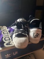 Adidas Supermodified x Korn en taille 43 ⅓
