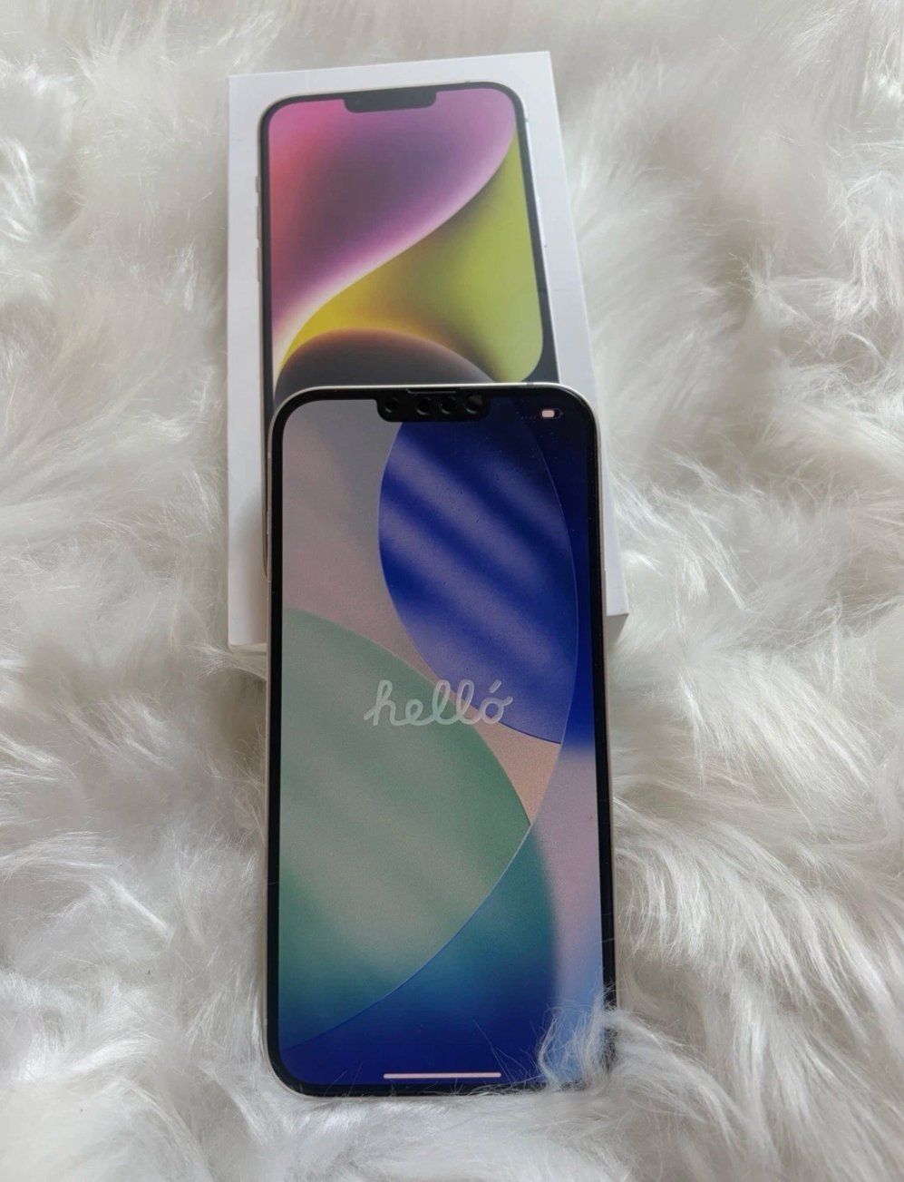Apple Handys / Smartphones: iPhone 14 Plus (256GB) Akku 97% – Gebraucht aus Luzern von Waince786 1