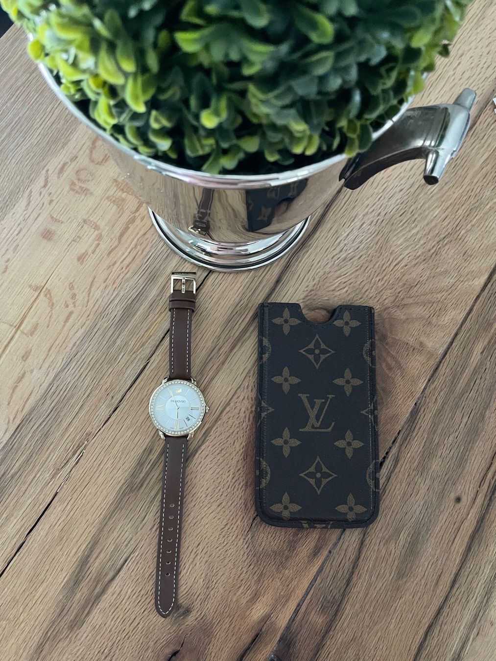 Louis Vuitton Altro in  Abbigliamento & Accessori: LOUIS VUITTON Smartphone Etui – Usato da Winkel venduto da Luxtime 2