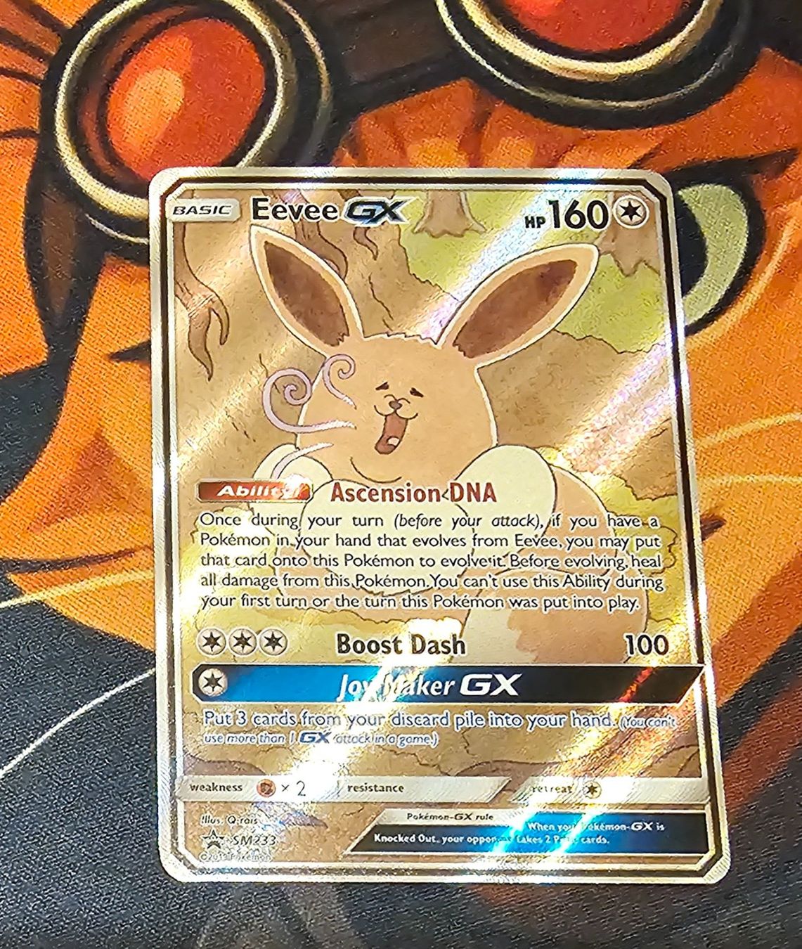 Pokémon Carte collezionabili: Lot eeveelution anglais – Nuovo (secondo la descrizione) da Yverdon-les-Bains venduto da mor_cj7w