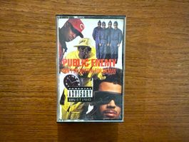 Public Enemy - Can’t Do Nuttin’ For Ya Man / US 1990 MC