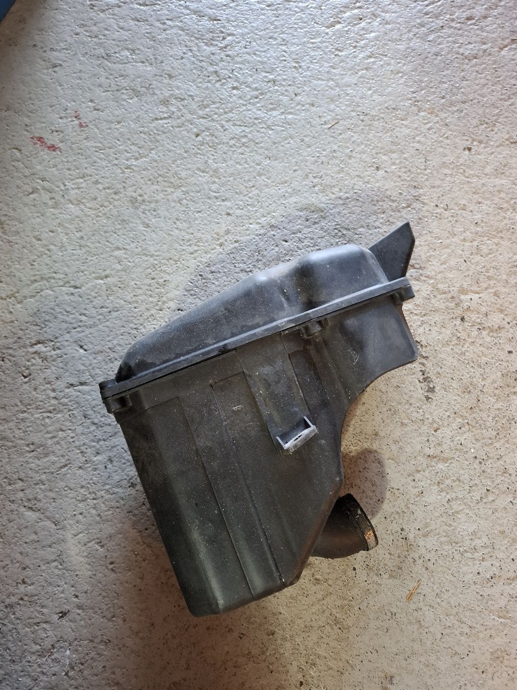 Honda Tutti i ricambio per moto: Luftfilter Kasten Airbox Honda NSR 125  – Usato da Rotkreuz venduto da Babo21
