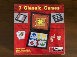 Spiele-Set 7 Classic Games