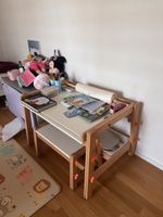 IKEA Flisat Kinderschreibtisch