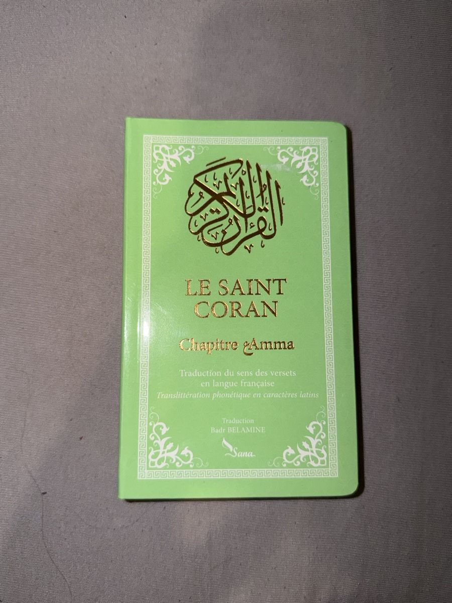 Libri: Livre religieux  – Nuovo (secondo la descrizione) da Yverdon-les-Bains venduto da mar_57pg