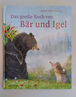 Das grosse Buch von Bär und Igel / Bilderbuch Sammelband