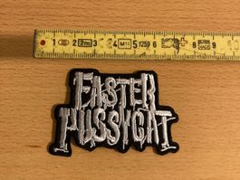 Faster Pussycat - Patch Sticker Aufnäher Rock Punk Metal