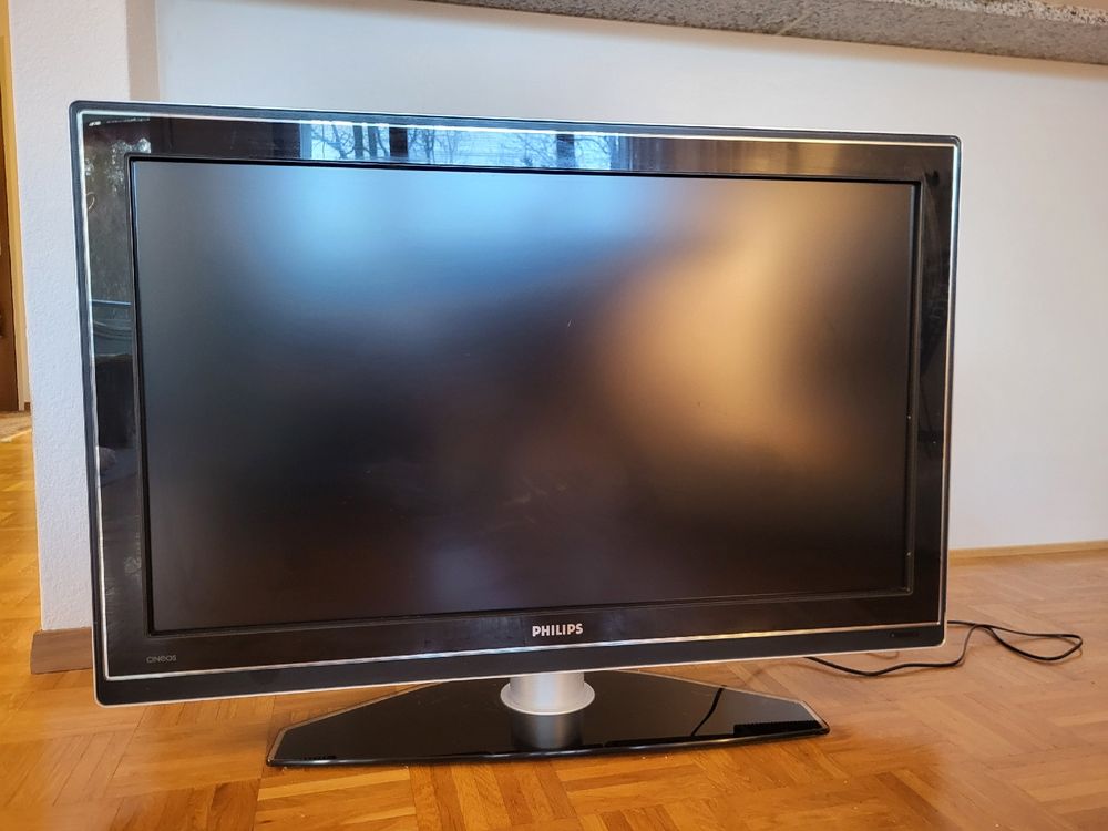 Gebrauchte Fernseher Zu Verschenken