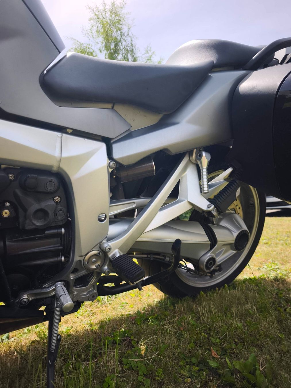BMW Touring: BMW K1200 – D'occasion à Winterthur par Olaf4weiss 3